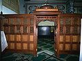 The entrance to the I'tikaf room of Cut Mutiah Mosque