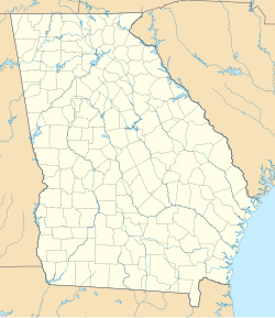 Wenona is located in Georgia