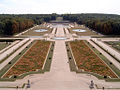 Franse tuin: Vaux-le-Vicomte (Paries)