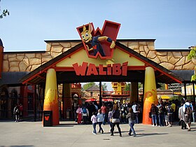 Image illustrative de l’article Walibi Belgium