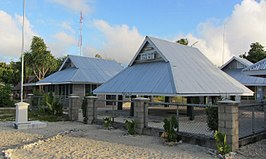 Abaiang Island Council Office