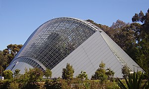 Bicentennial Conservatory