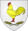 Jausiers – znak