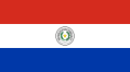 Bandeira do Paraguai