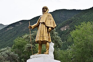 Khillar Khashirov, a guide, was the first to reach the east summit of Elbrus in 1829