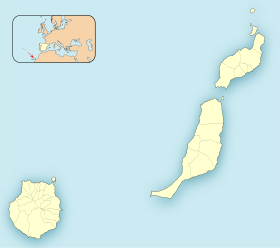 Los Ajaches ubicada en Provincia de Las Palmas