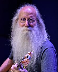 Leland Sklar v roce 2017