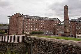 Stanley Mills