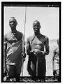 Habitants de Malakal locals, 1936