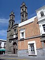 Templo San Cristobal.