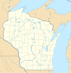 North York is located in Wisconsin