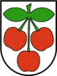 Coat of arms of Fraxern