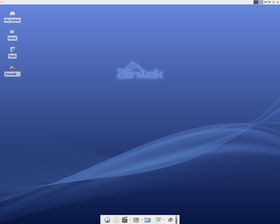 Zenwalk Linux 5.2