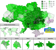 Servant of the People (SN) 2019 (43.16%)