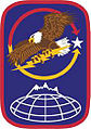 100th Missile Defense Brigade Shoulder Sleeve Insignia