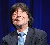 Documentarian Ken Burns