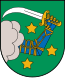 Blason de Valka