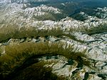 CorsicaMountains, France