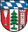 Wappen vom Landkreis Reng