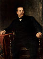 Première présidence de Grover Cleveland (novembre 2018).