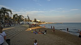 Marina di Ragusa – Veduta