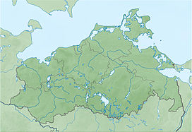 Helpter Berge is located in Mecklenburg-Vorpommern