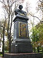 Nikolai Gogol monument