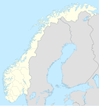 Laag vun Hurdal in Norwegen