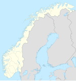 Tjeldsund (Kommune) (Norwegen)