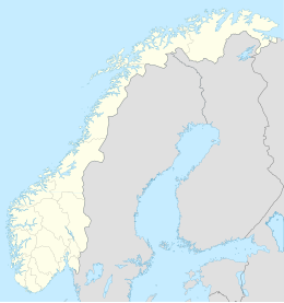 Svinør is located in Norway