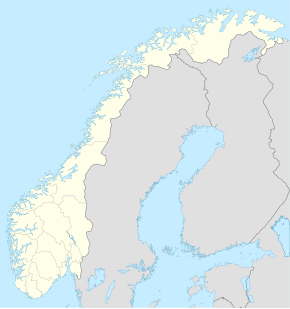 Sandnes se află în Norvegia