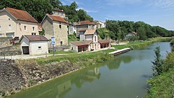 Skyline of Riaucourt