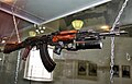 AKM with GP-25 grenade launcher