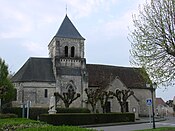 Pfarrkirche Saint-Martin