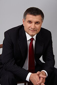 Arsen Avakov