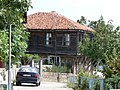 Old wooden house