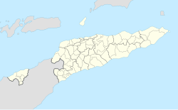 Dili se nahaja v Vzhodni Timor