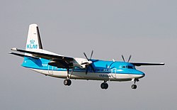 Fokker 50