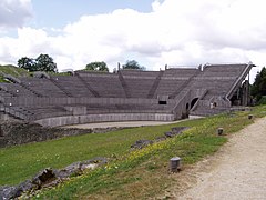 Amphitheater in Grand (Vosges)