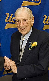 John Wooden 2006