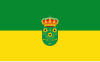 Flag of Linares de la Sierra