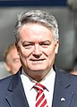 Organisation for Economic Co-operation and Development Mathias Cormann, Secretary-General[51]