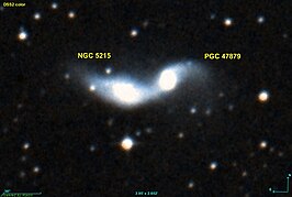 NGC 5215A