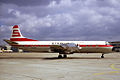 Sterling Airways Lockheed L-188 Electra