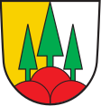 Simonswald címere