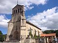 Église de l'Ordination-de-Saint-Martin-de-Tours d'Eyjeaux