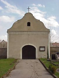 Chapelle Saint-Michel.