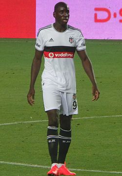 Demba Ba (2014)