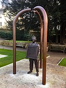 Post WW2 memorial, Guildford