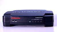 USR8004 Broadband Router (2005)